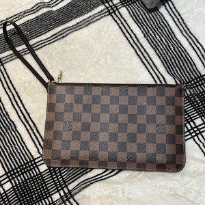 Louis Vuitton wristlet